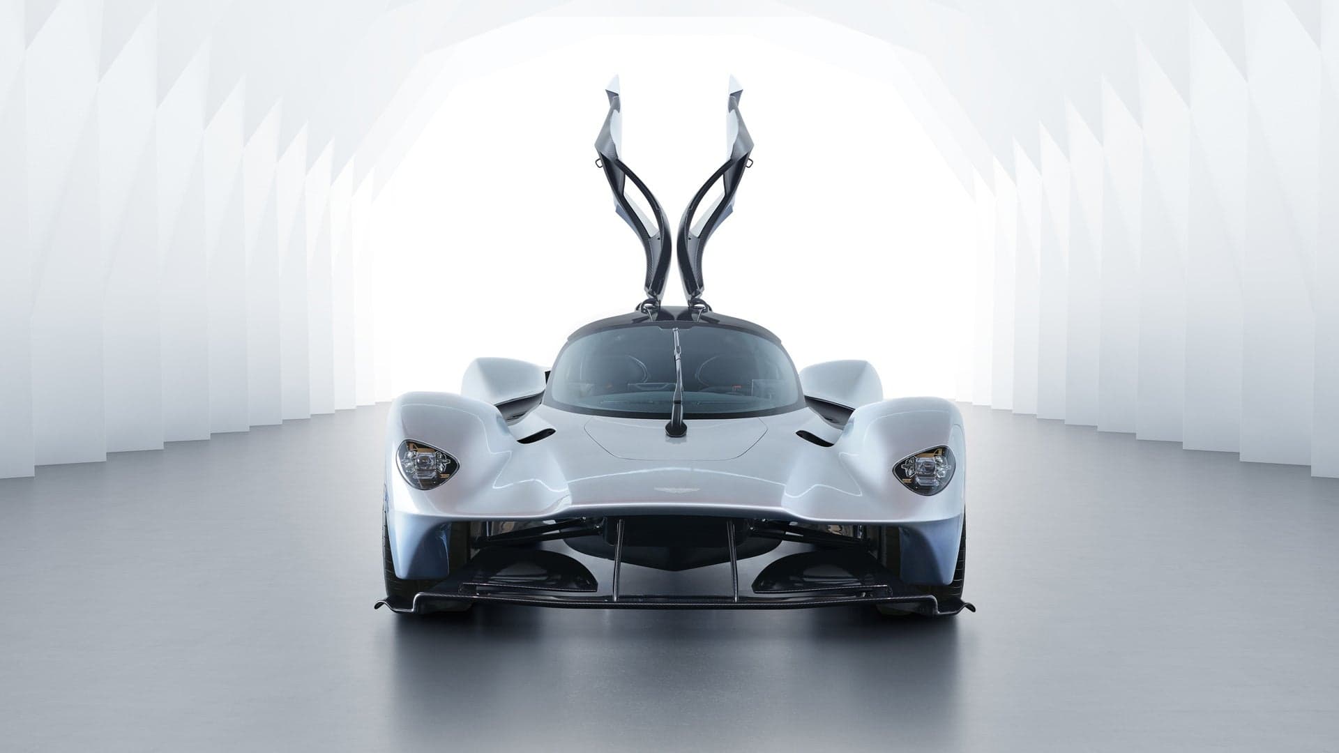 Listen to the $3.3-Million Aston Martin Valkyrie’s V12 Rip Reality Apart