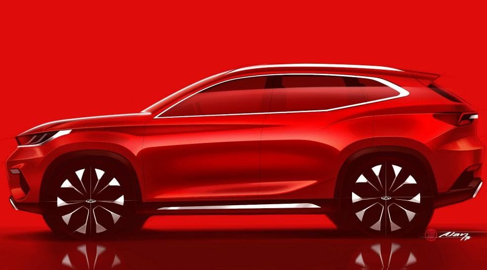 Chery [Sic] Is Planning on Selling a New Crossover in the U.S. and Europe