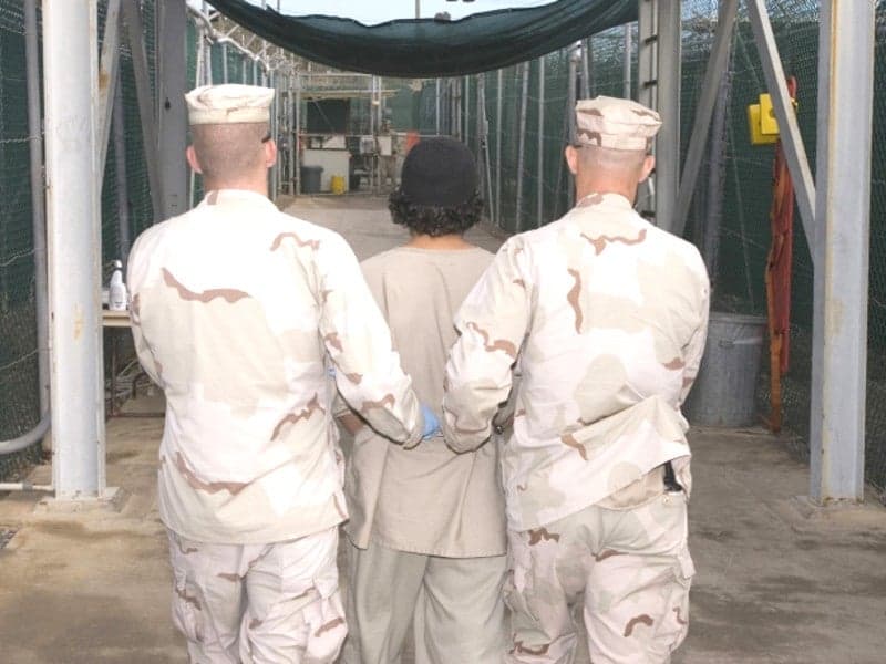 We Now Know What Books and Movies are in the Guantanamo Bay Prison Library