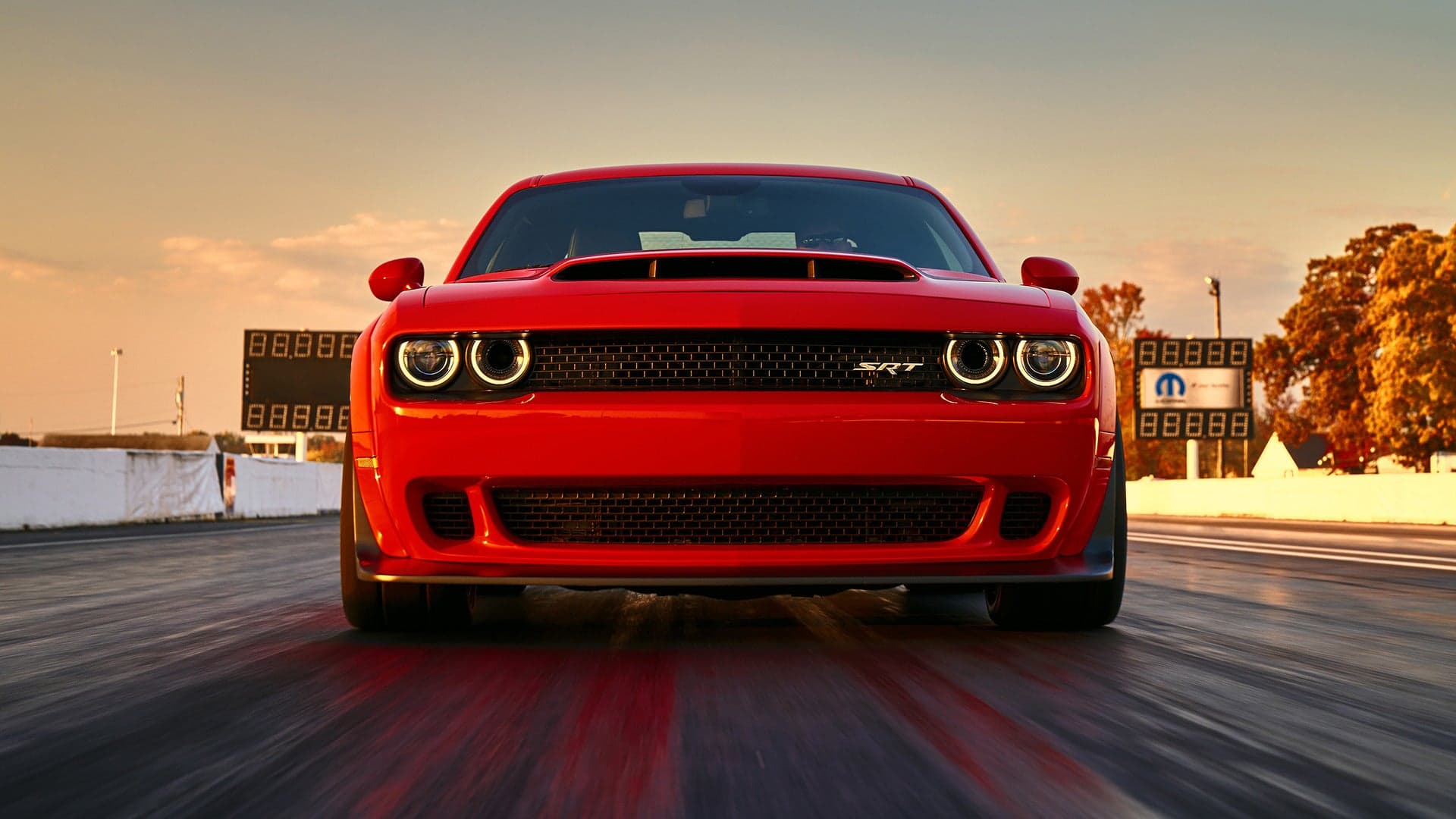 This $180,000 New/Used Dodge Demon Is Priced High Enough to Make Your Skin Crawl