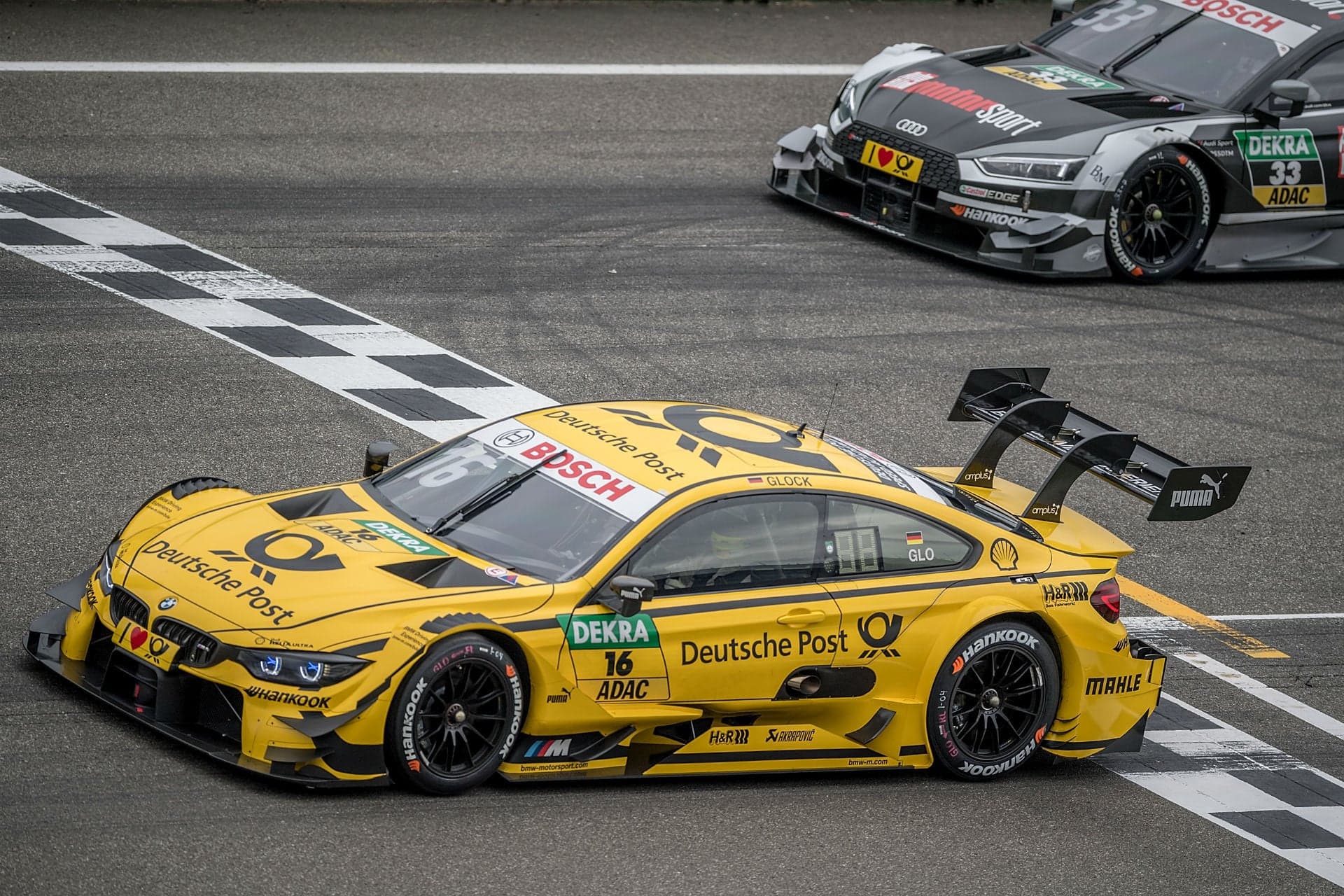 DTM Will Be Fine Without Mercedes-Benz, Chairman Says