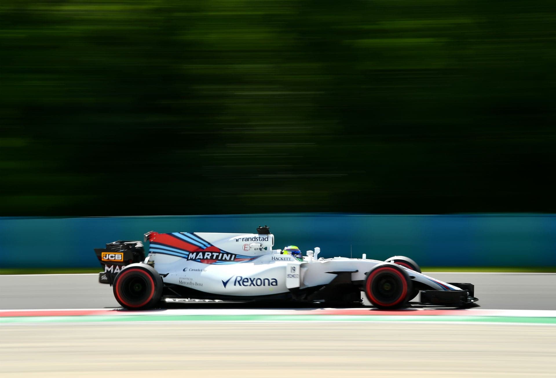 Felipe Massa Has ‘No Reason’ to Stop His 15-Year-Long Formula One Career