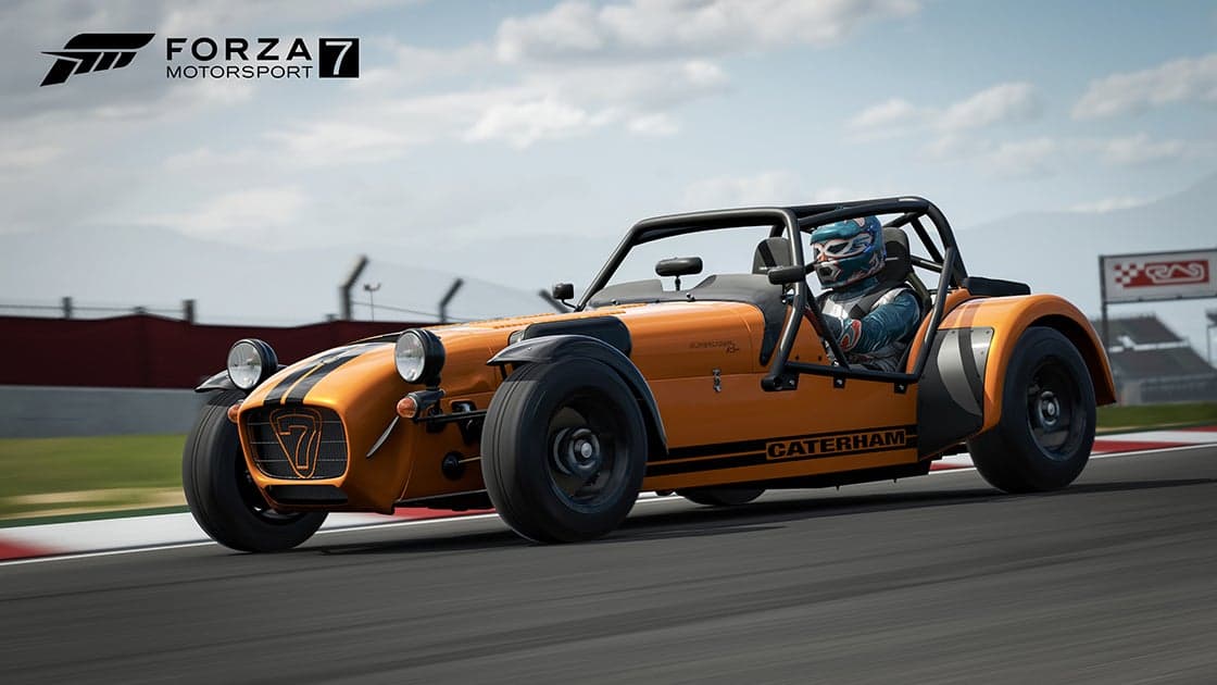 Forza Motorsport 7’s Newest Set of European Cars Revealed