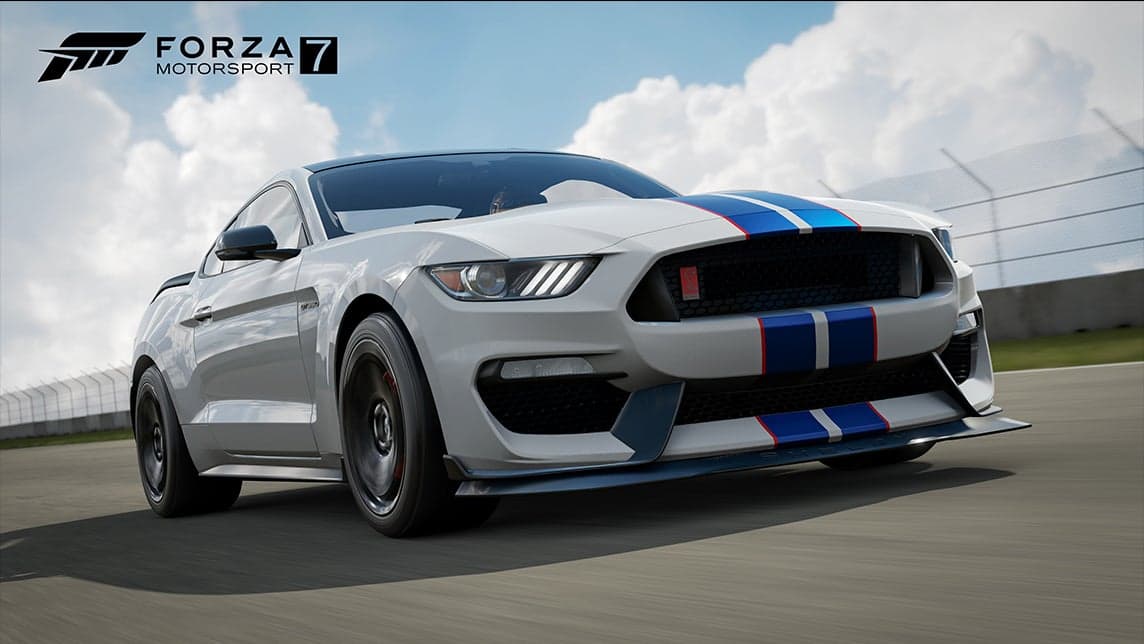 These American Muscle Hero Cars Are in Forza Motorsport 7