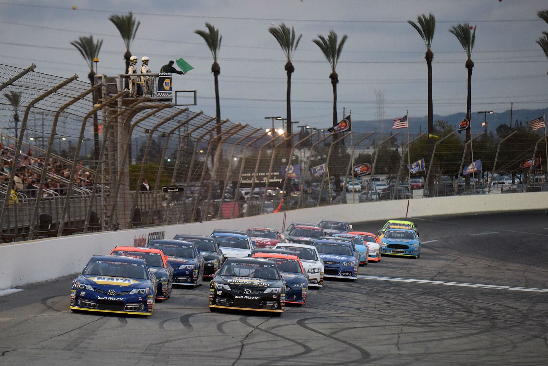 Irwindale Speedway to Shut Down After Nearly 20 Years