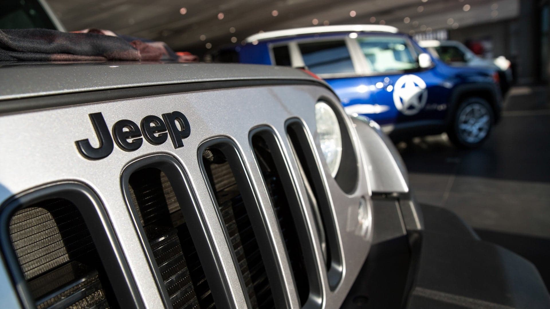 Sergio Marchionne Is Not Happy About Jeep’s Sales Decline in 2017