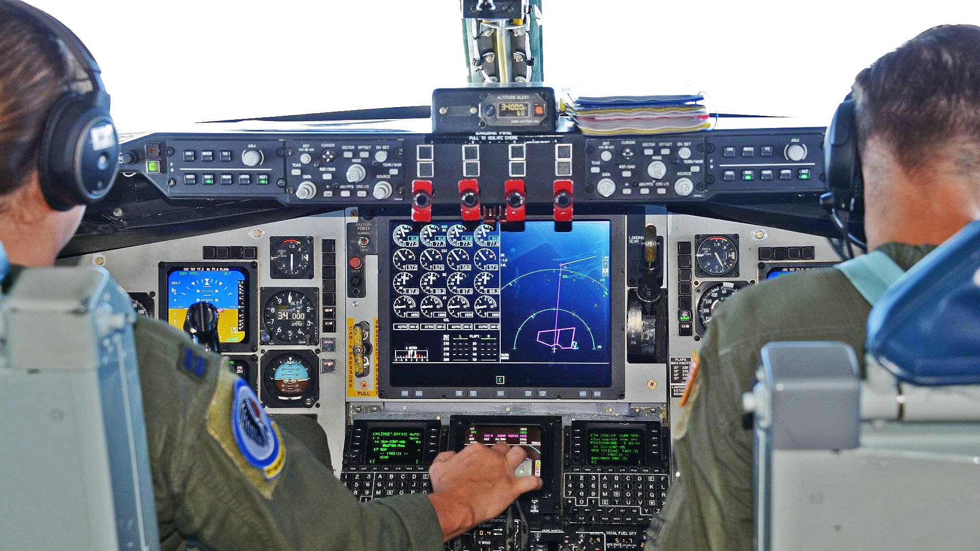 USAF Breathing New Life Into Ancient KC-135 Tankers With This New Glass Cockpit