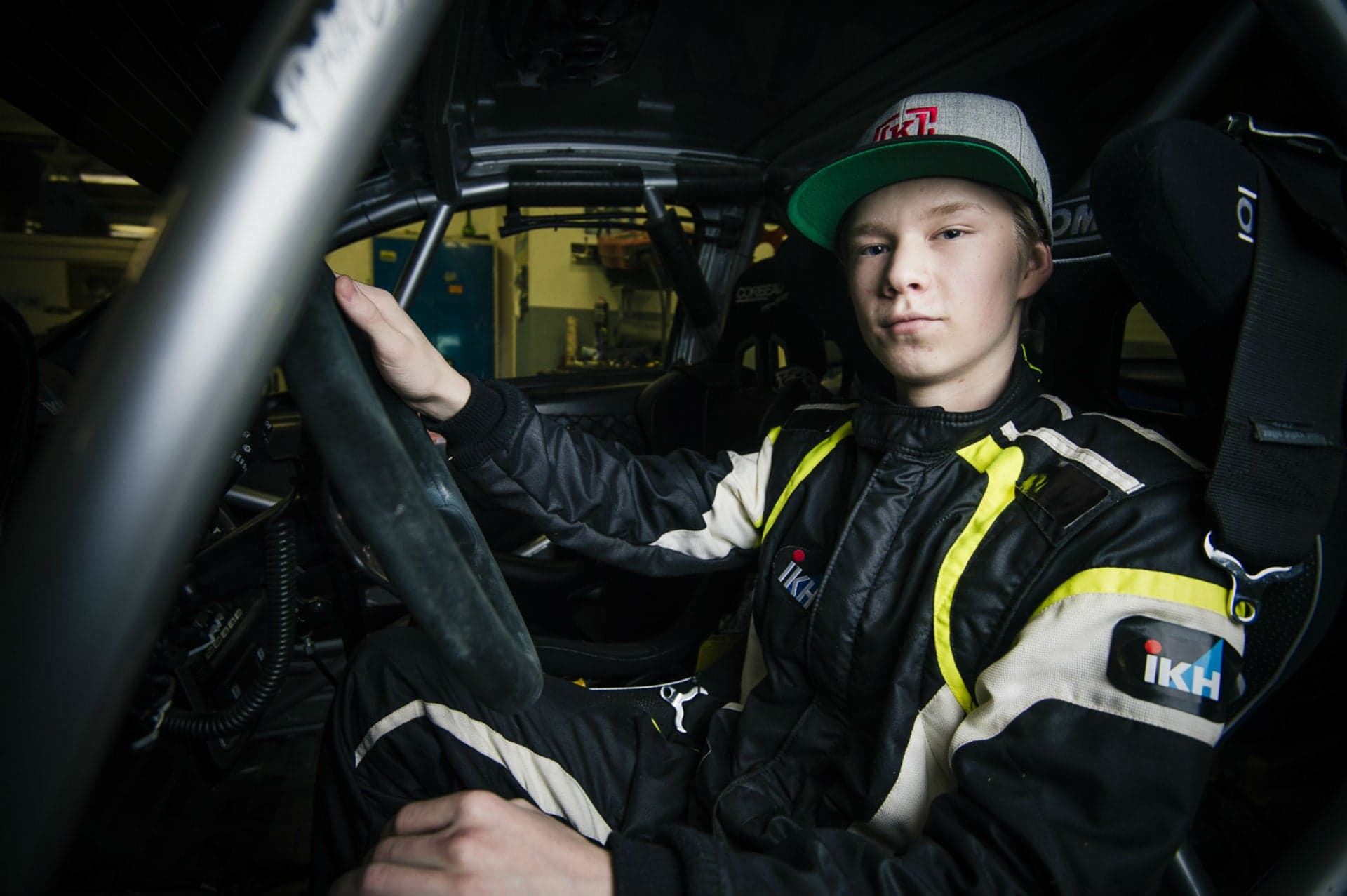 16-Year Old Rally Star Close to Gaining WRC M-Sport Contract