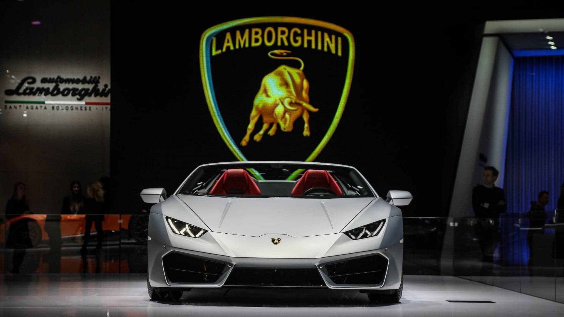 Lamborghini’s Plans Include Huracan Off-Roader, 1,000-HP Aventador Replacement, Report Says