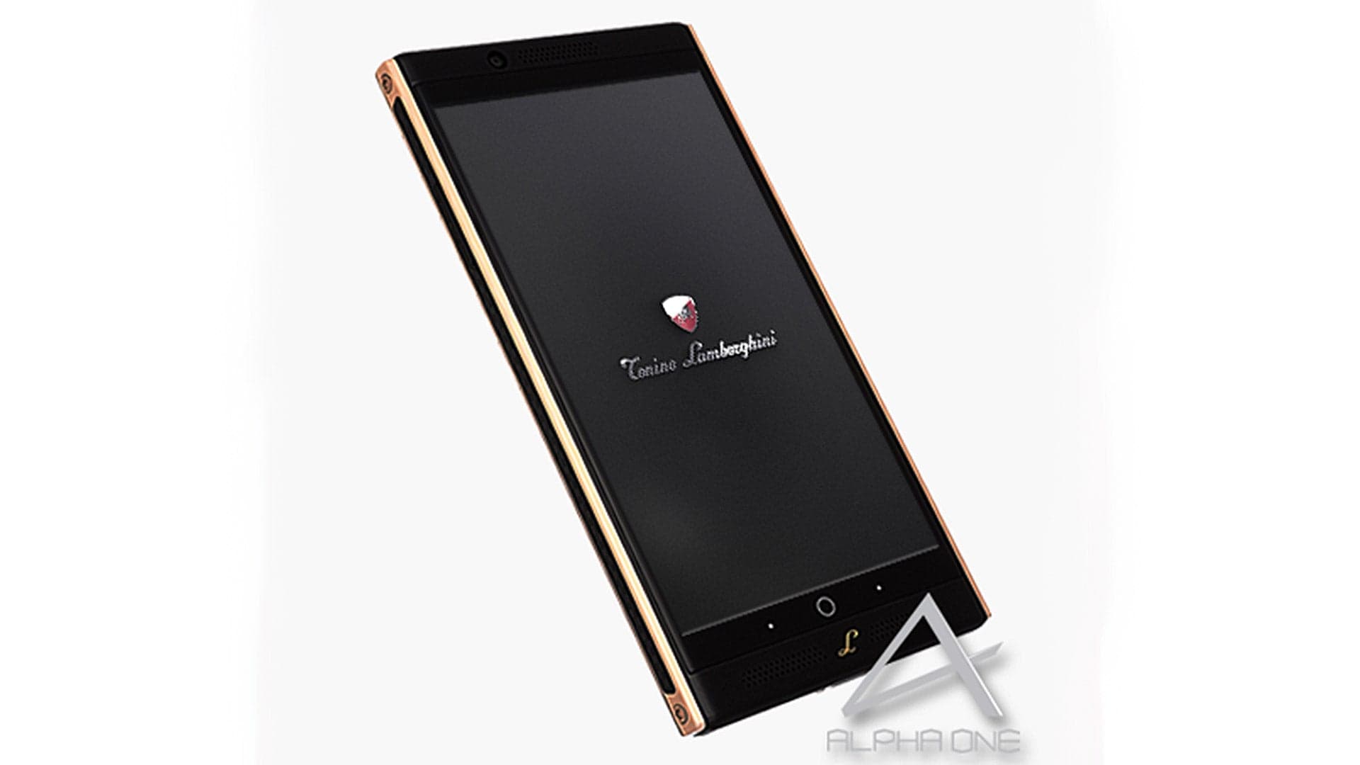 Lamborghini Releases $2,450 Leather-Covered Android Smartphone, for Some Reason