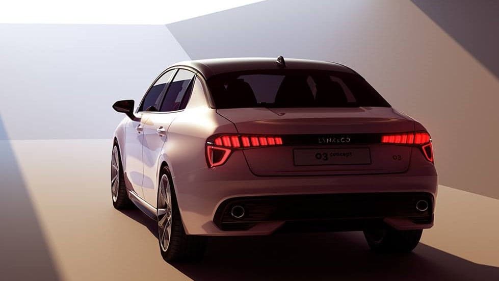 Ford Challenges Lynk & Co Because It Claims the Name Is Too Close to Lincoln