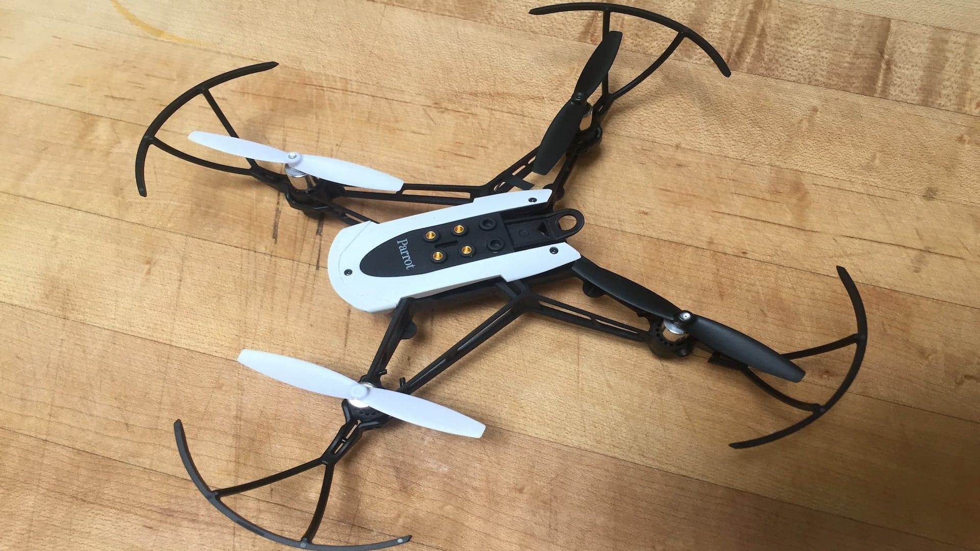 The Parrot Mambo Drone Is Extremely Addictive
