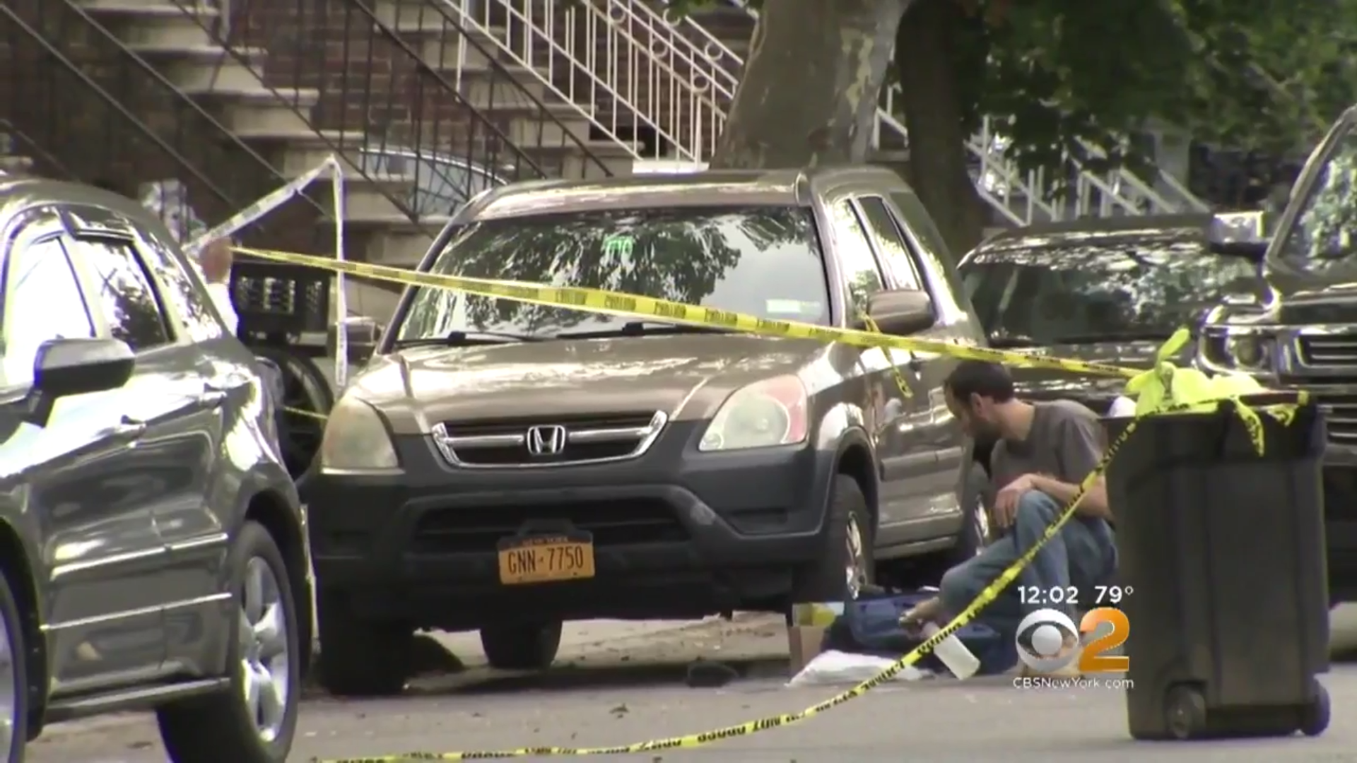 Former Israeli Soldier Stabbed to Death in Argument Over New York City Parking Spot
