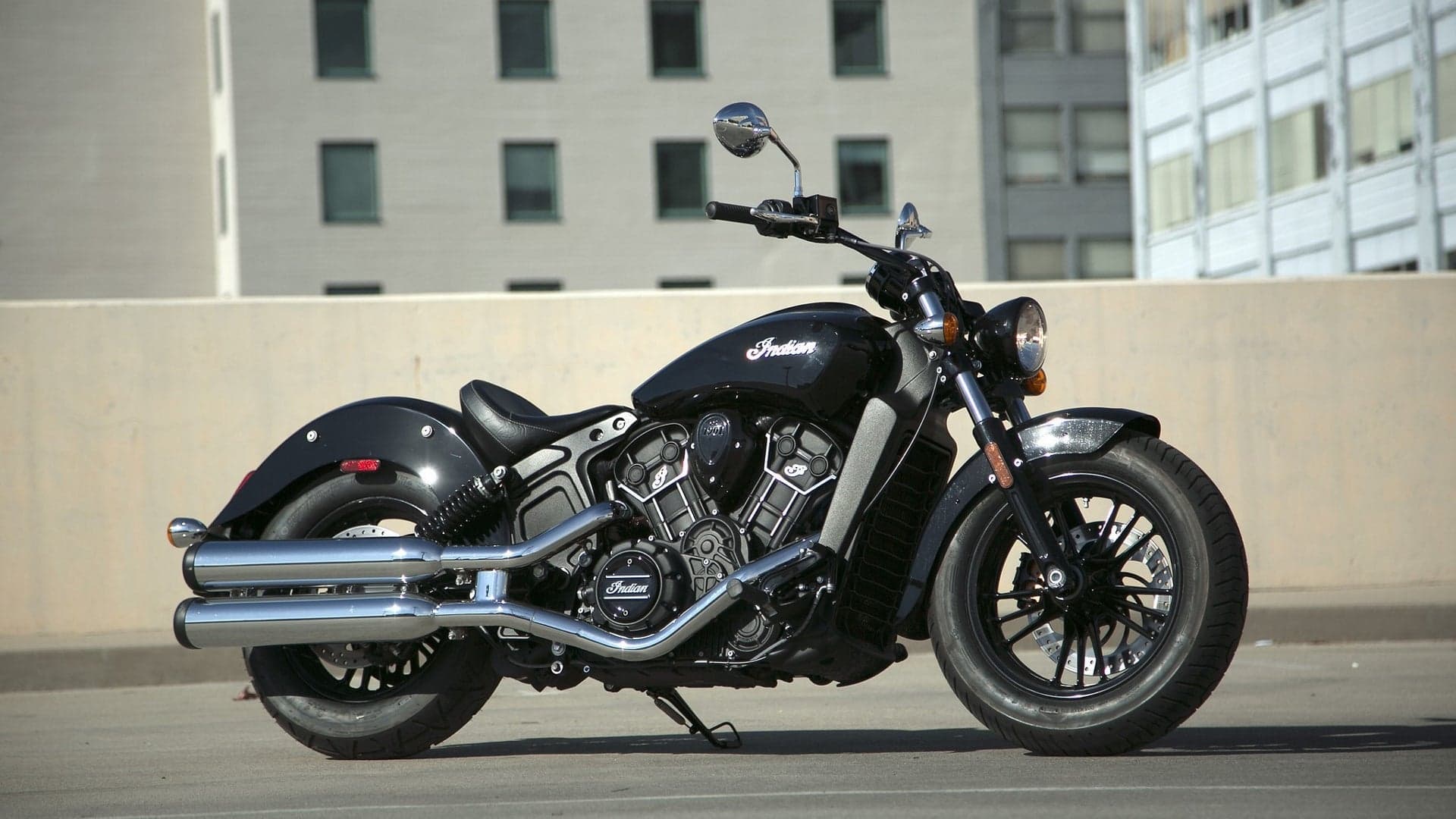 The Indian Scout Sixty Is a Cruiser Gateway Drug
