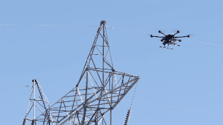 A Company Has Created Drone-Based Infrastructure Inspection Services for Utility Companies