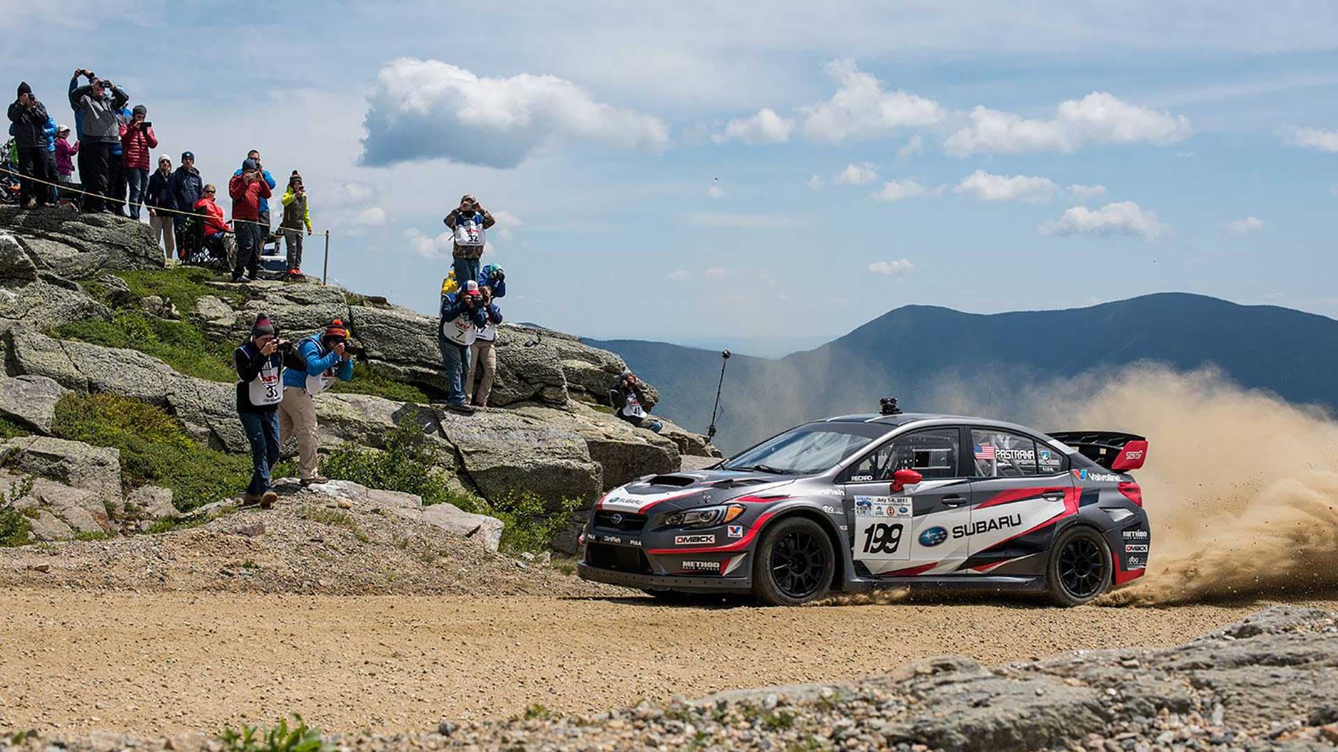 Subaru Rally Team USA Bringing Rallycross Drivers to Stage Rallies