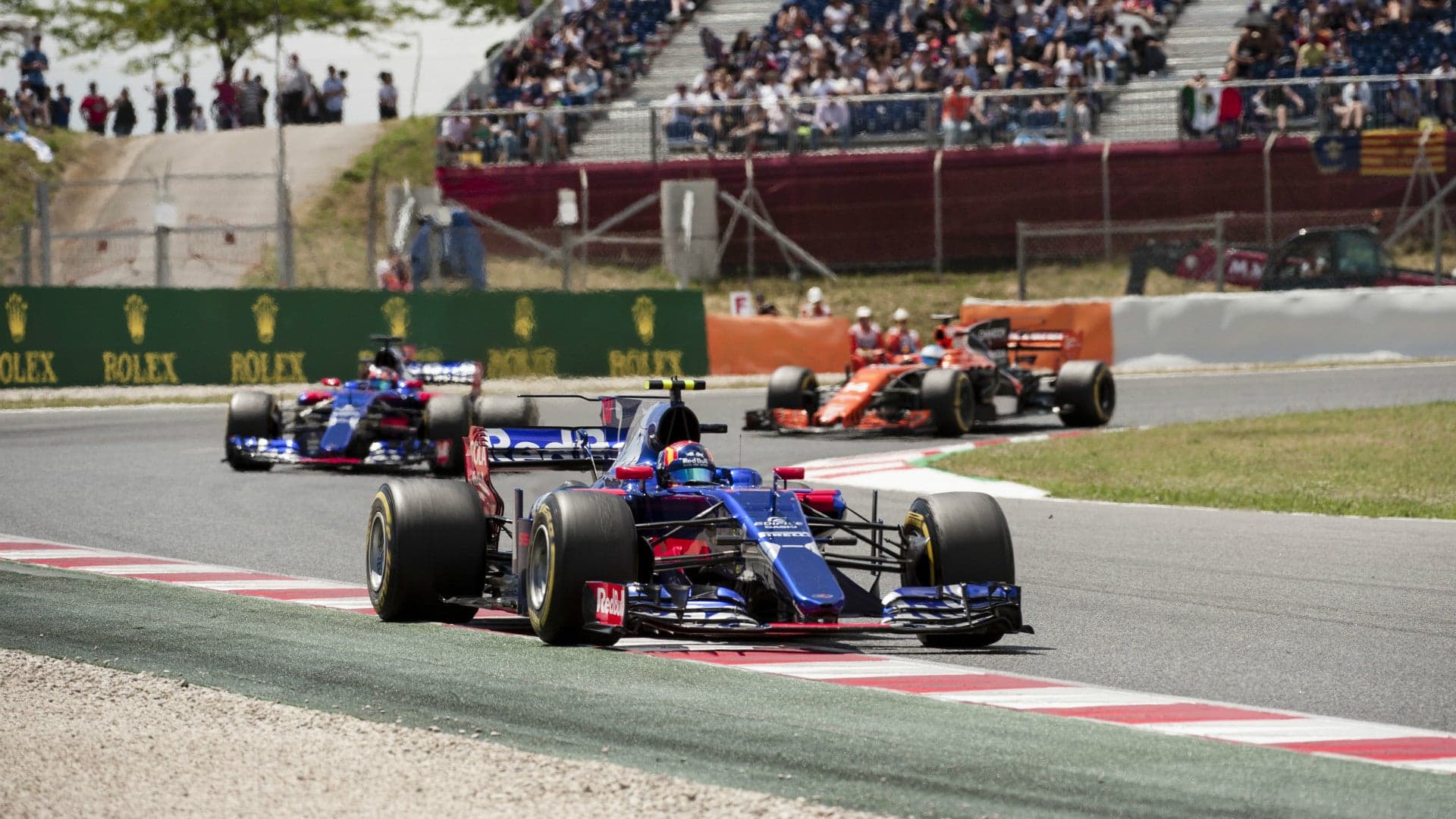 Formula One News: Honda Won’t Supply Engines to Scuderia Toro Rosso After All