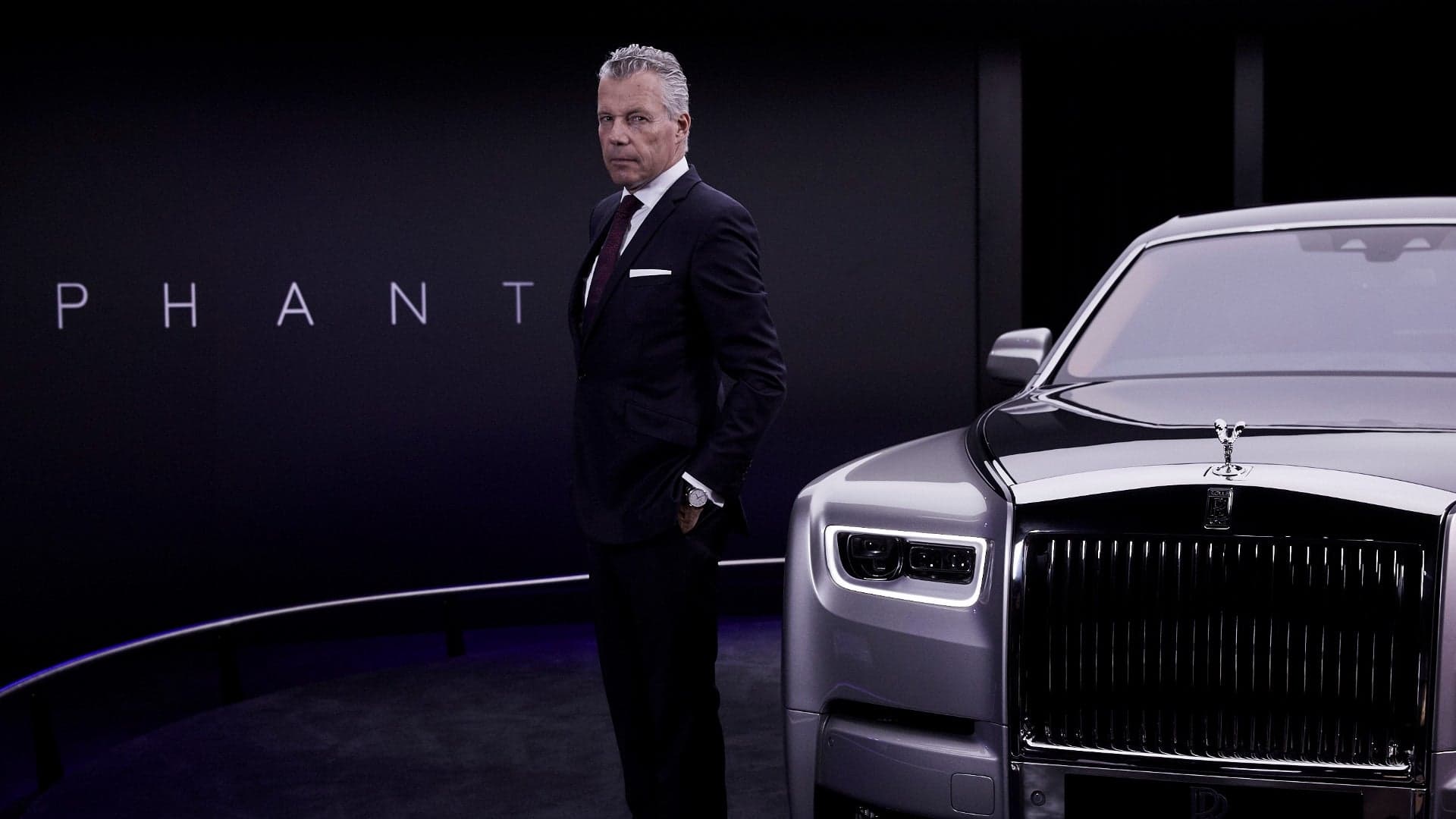 Rolls-Royce CEO Throws Shade at the Bentley Bentayga