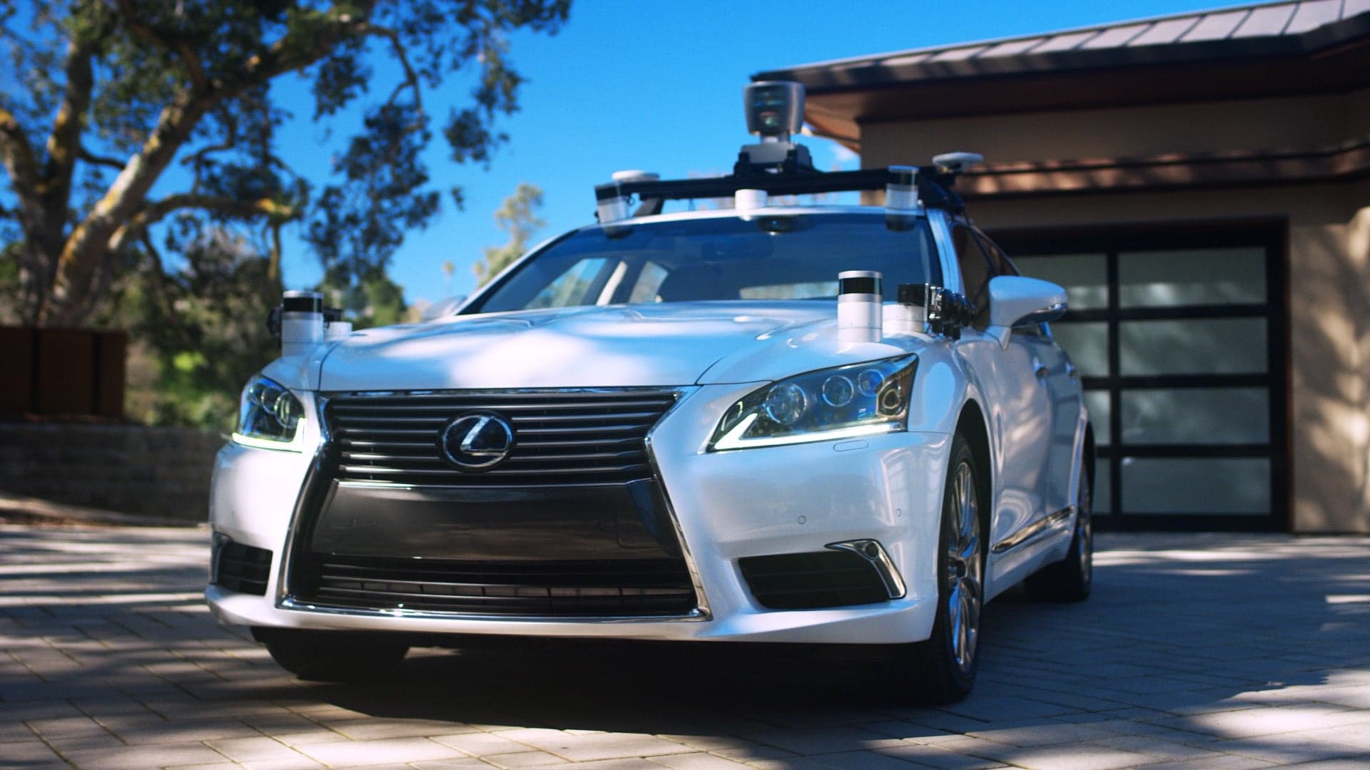 Toyota Autonomous Vehicles Will Soon Take Part in Hazardous Driving Tests