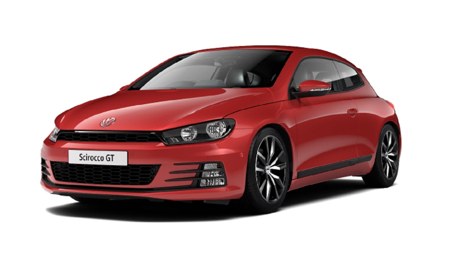 The Next VW Scirocco Will Be an Electric Car