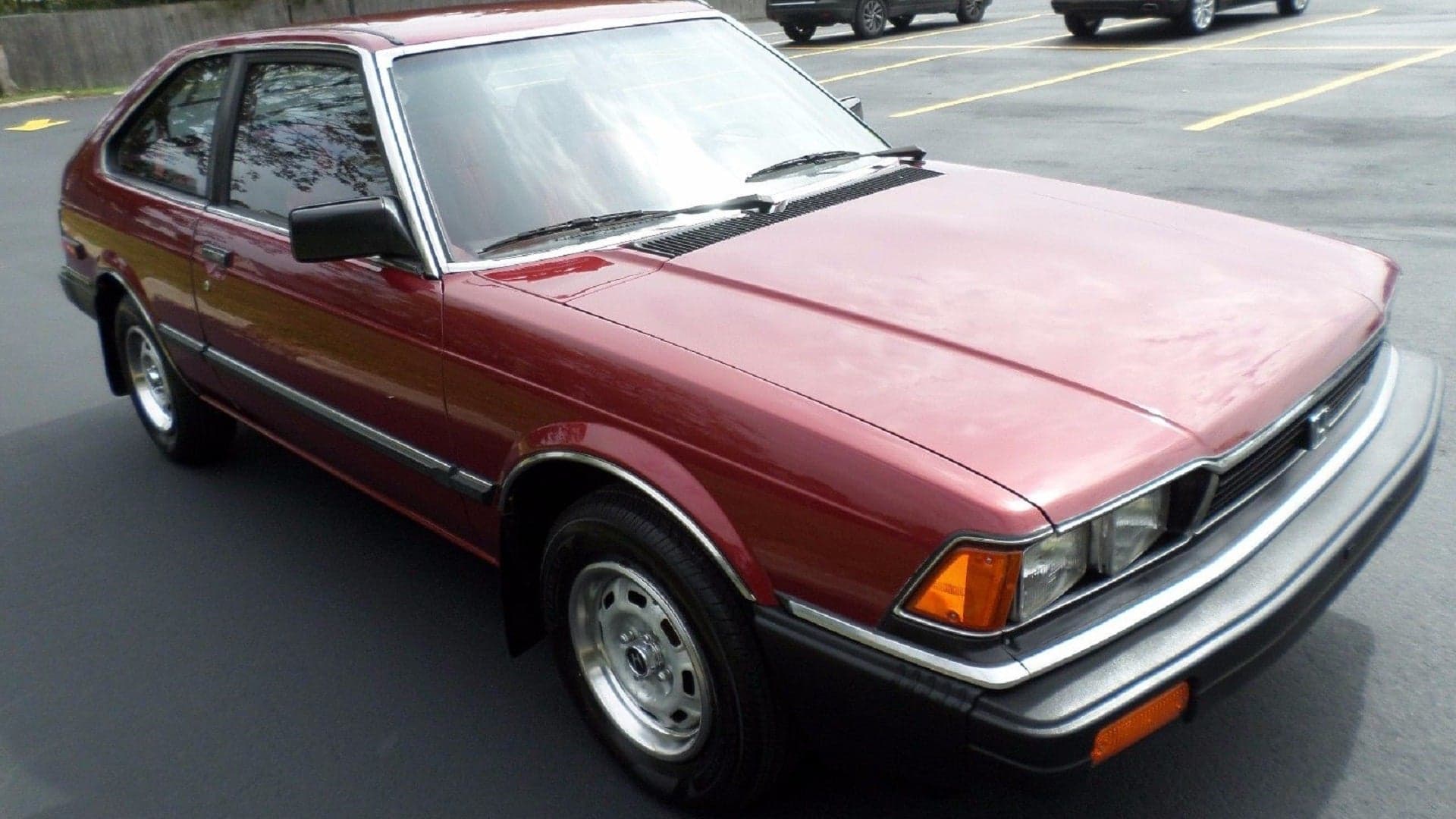 This 1983 Honda Accord Is Well Worth $20,000