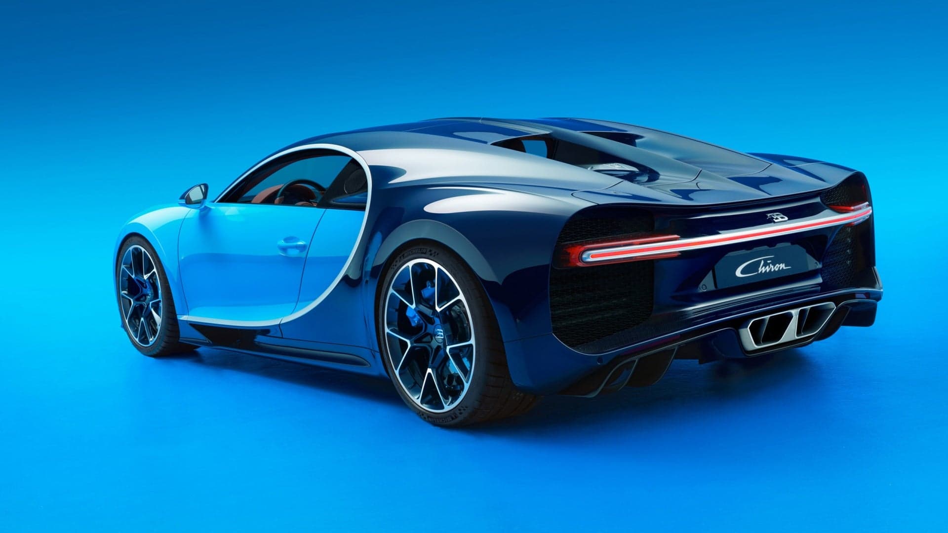 Bugatti to Start Developing the Chiron Successor in 2019