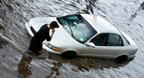 How To Repair A Flooded Car