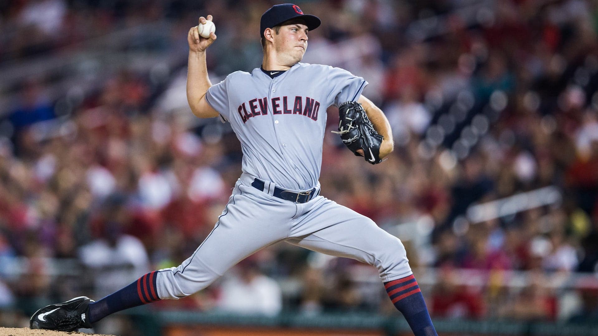 Cleveland Indians Pitcher Trevor Bauer Lost One of His Drones
