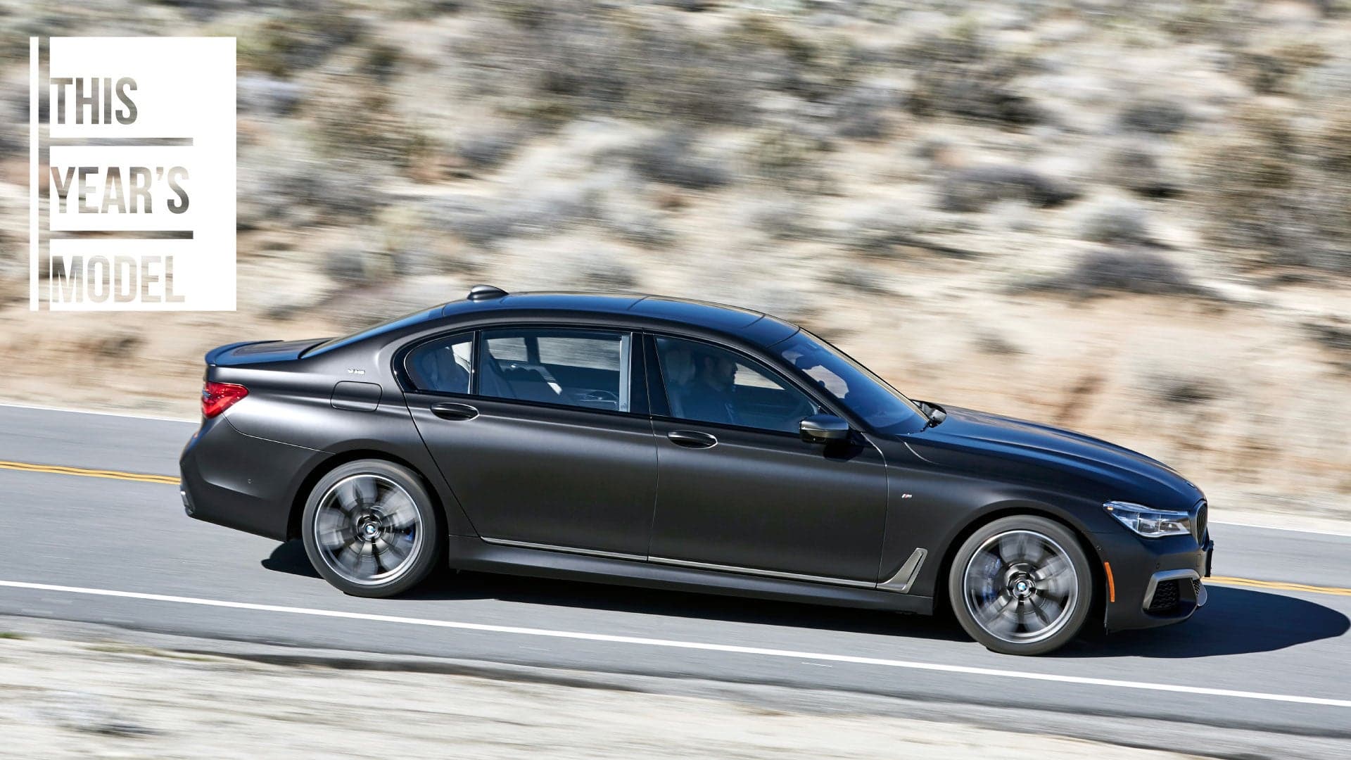 2017 BMW M760i xDrive Review: Is This V12 Better Than the B7 Alpina and Its V8?