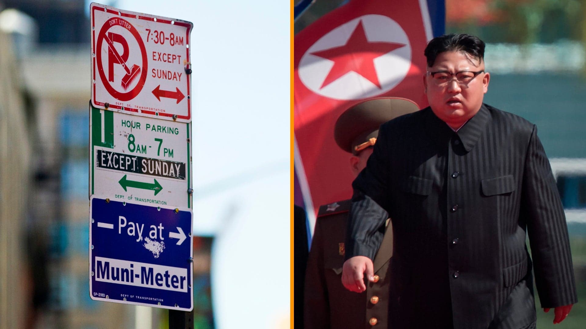 North Korea Owes New York City $156,000 in Unpaid Parking Tickets, Report Says