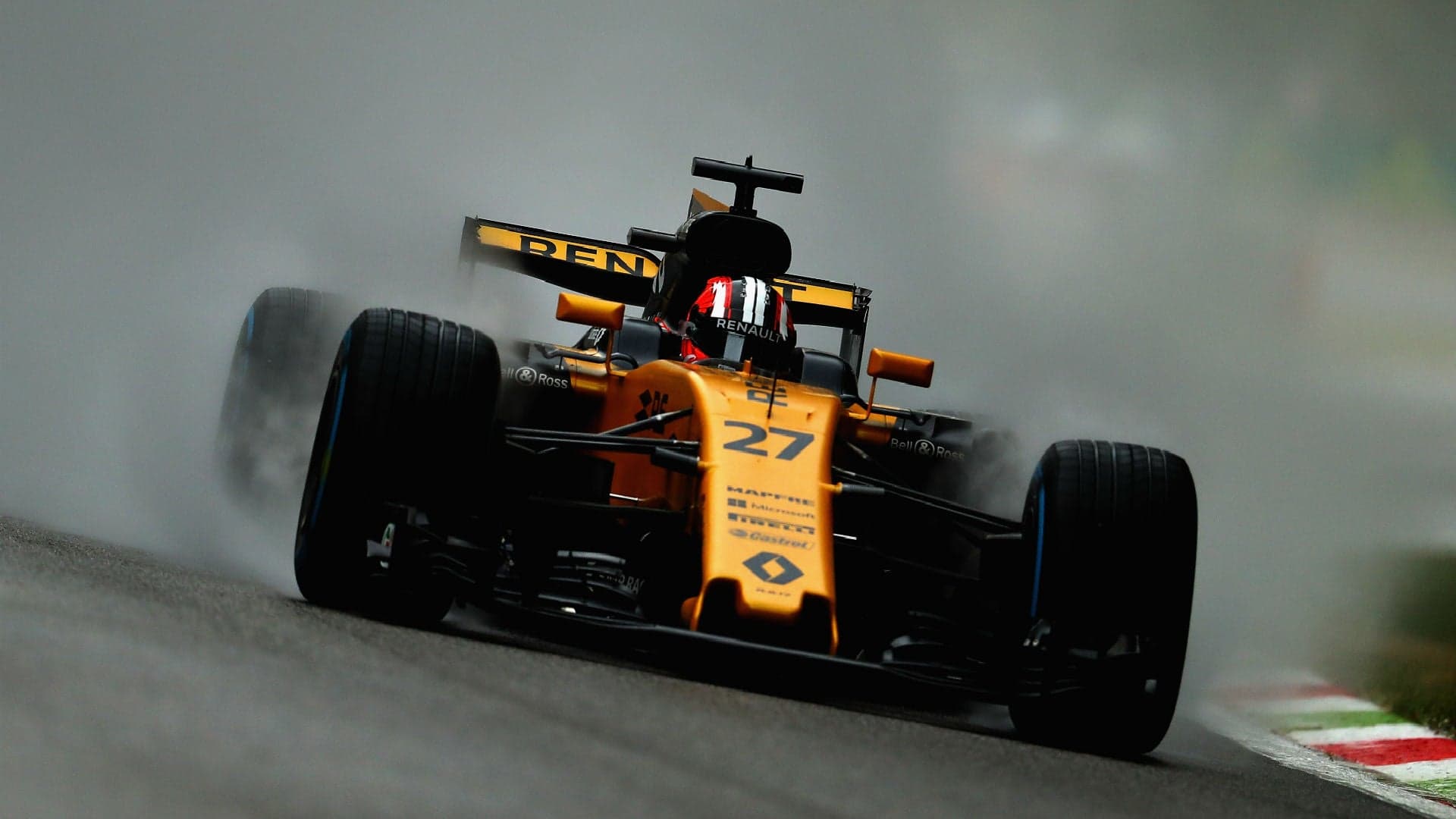 Nico Hulkenberg Will Probably Break One of F1’s Most Unwanted Records at Singapore