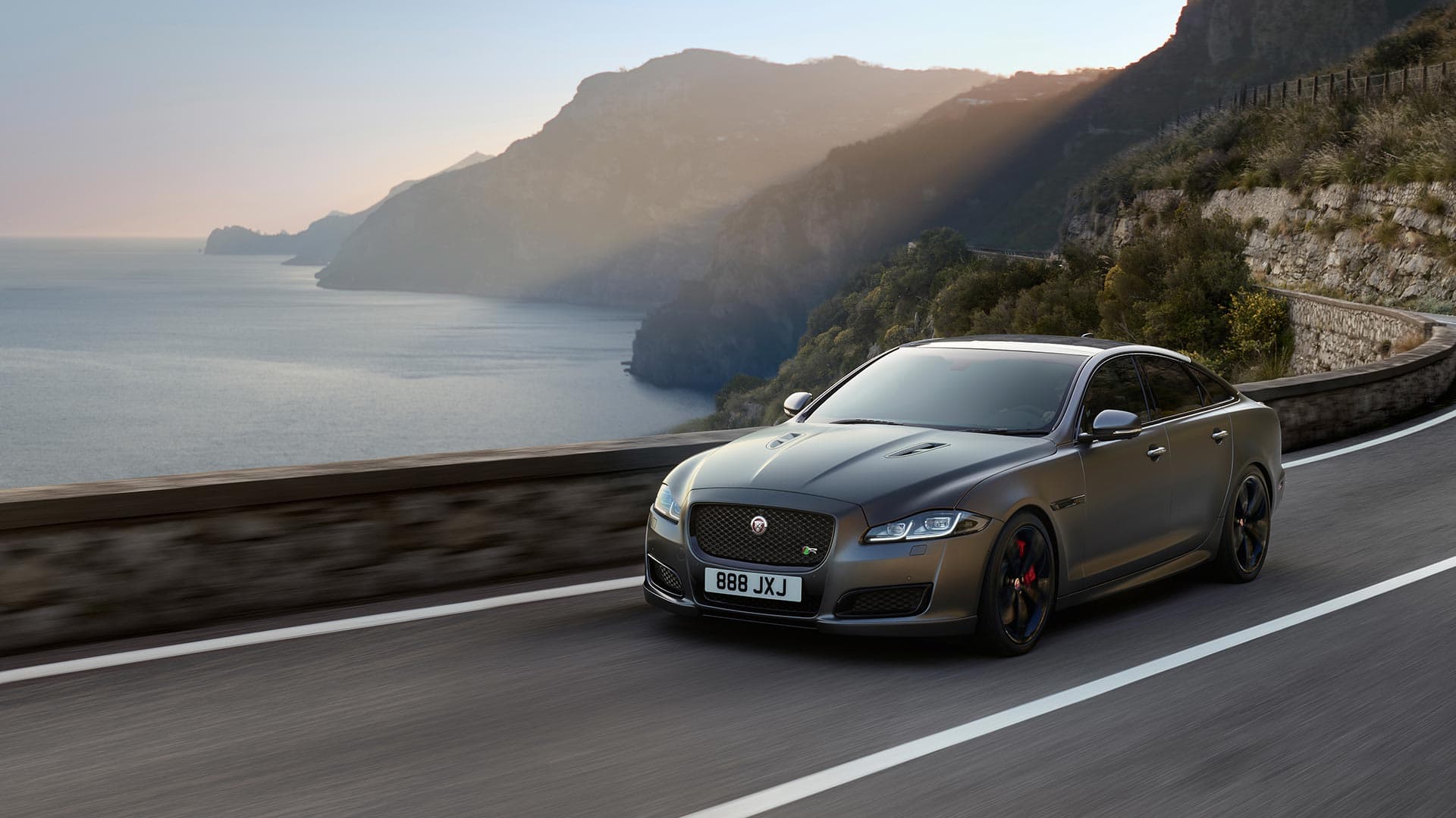 Jaguar Releases More Details on 575-HP XJR 575 Ahead of Fall On-Sale Date