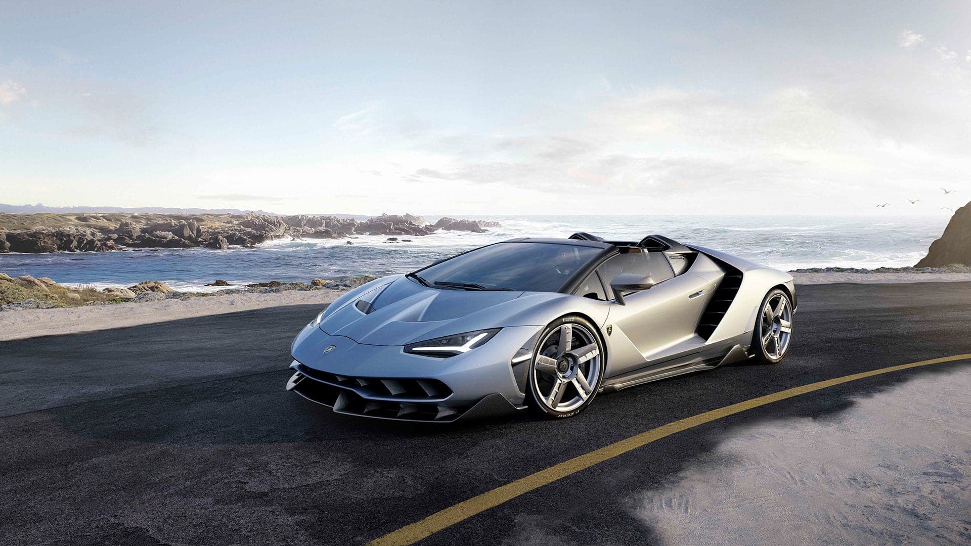 There’s a New Lamborghini Halo Car Already on the Way