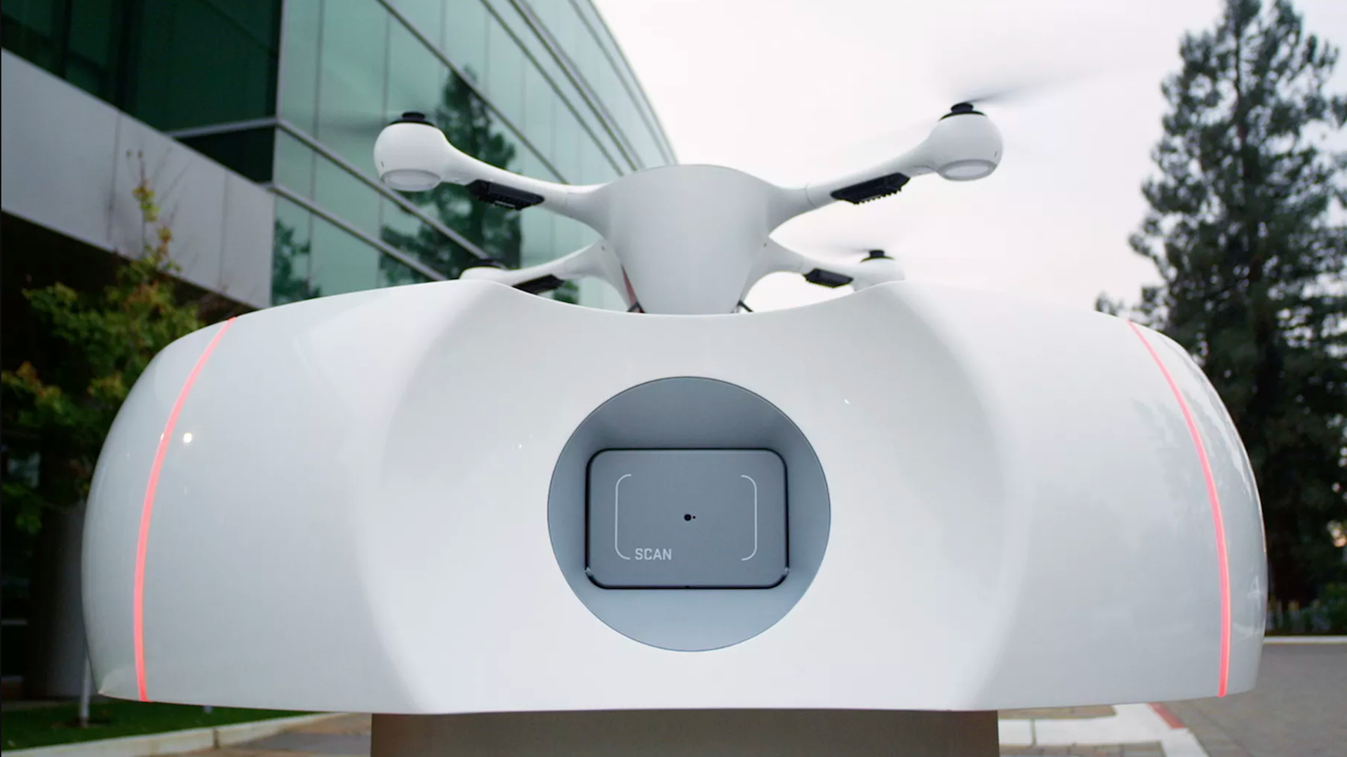 Matternet Station Drone to Deliver Lab Samples in Switzerland