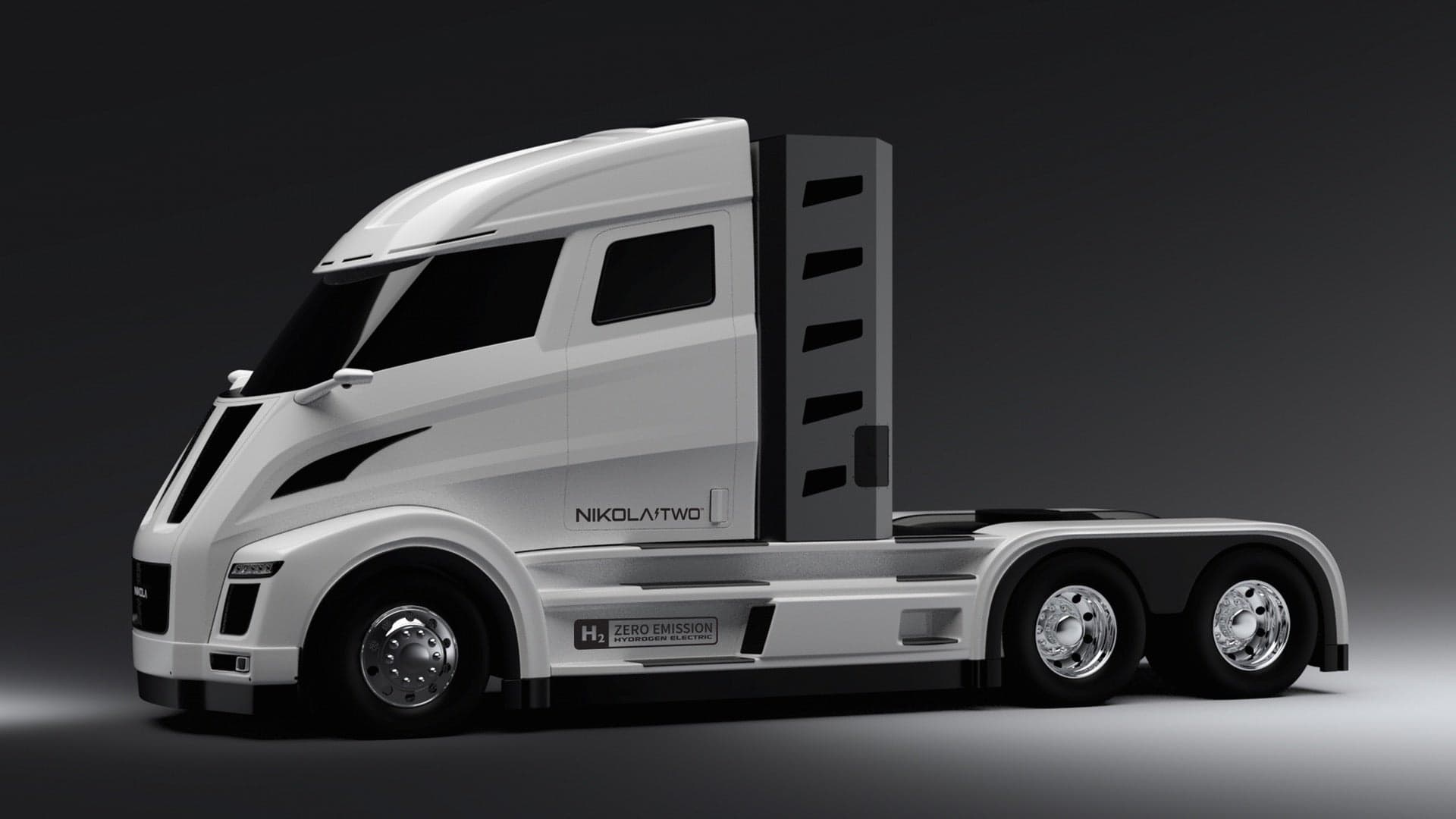 Bosch to Help Nikola Motor Develop Hydrogen Fuel Cell-Powered Semi-Trucks
