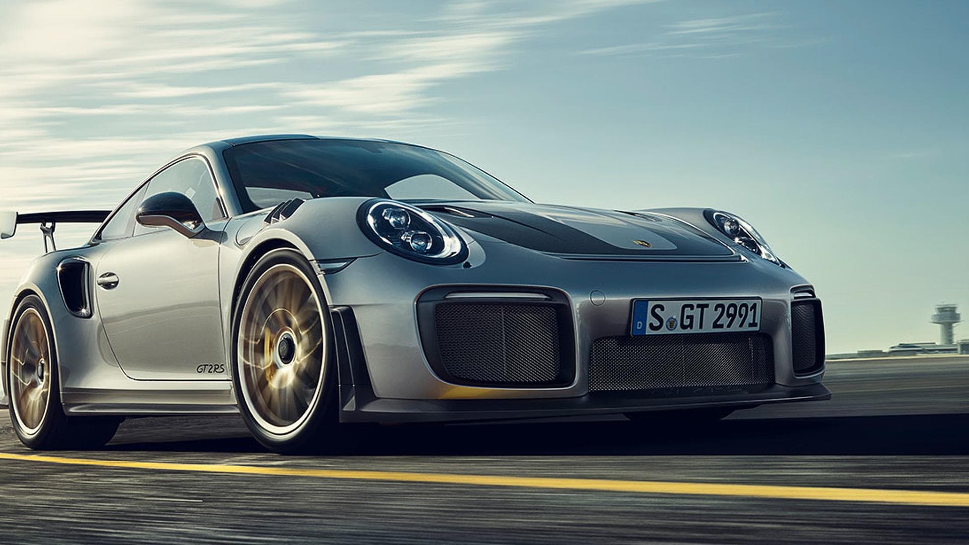 Rumor Claims 2018 Porsche 911 GT2 RS Lapped the Nurburgring in 6:49