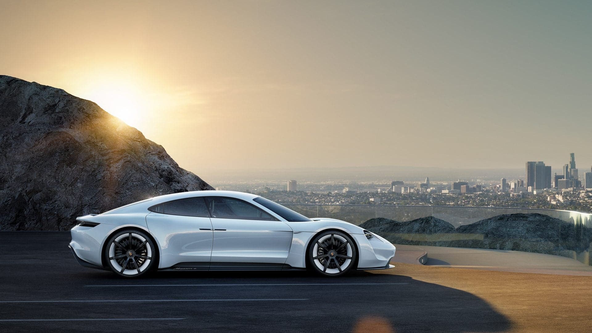 Porsche and Audi Will Share an Electric Car Platform