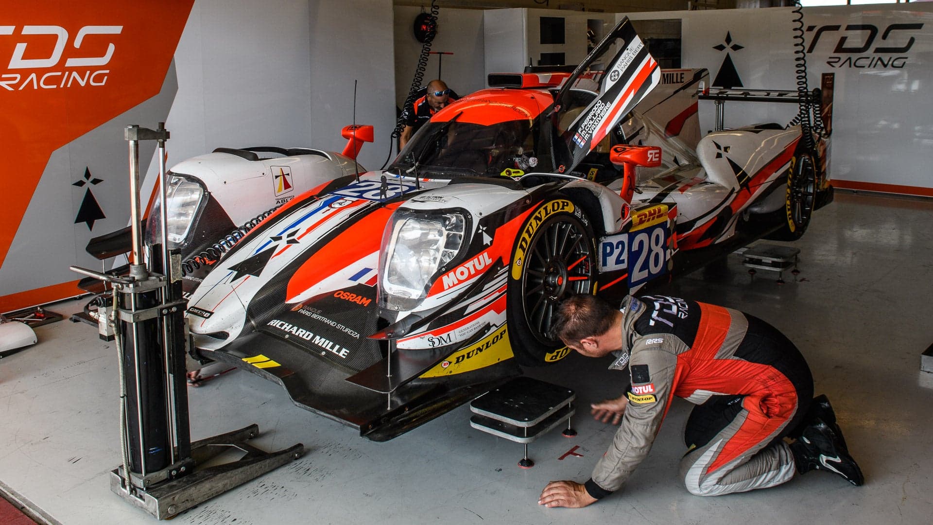 Get to Know the Cars of the World Endurance Championship Running at COTA