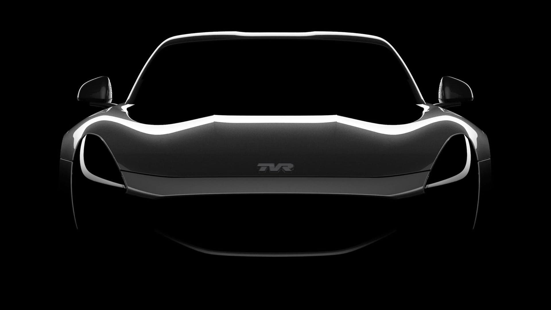 TVR Releases Best Look Yet at 480-Horsepower GT Coupe