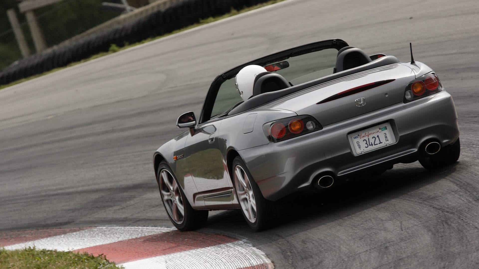 See-Through Honda S2000 Surfaces at Owner’s Meeting in Japan