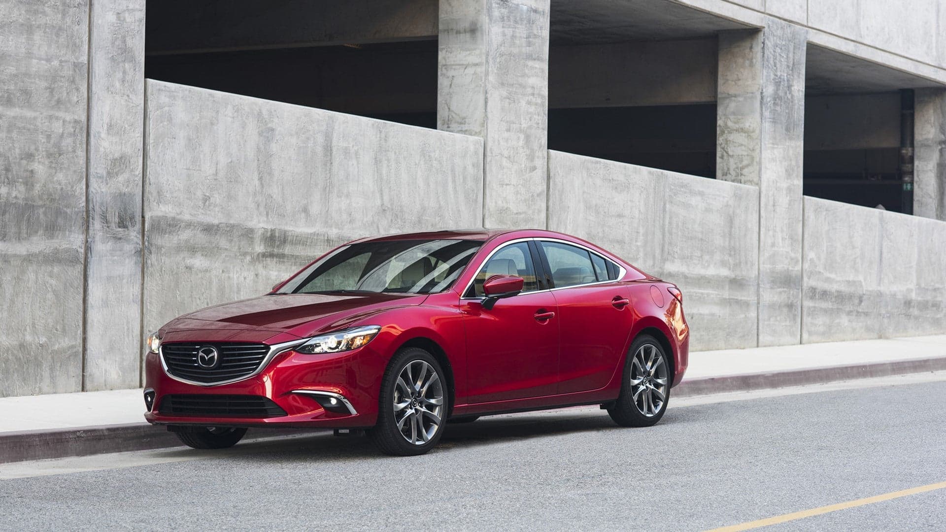 2017.5 Mazda6 Adds Luxury to an Affordable Sedan