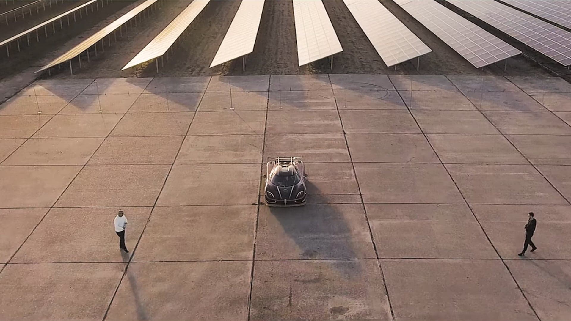 Koenigsegg Agera RS Bests Bugatti Chiron, Sets New 0-400-0 Records