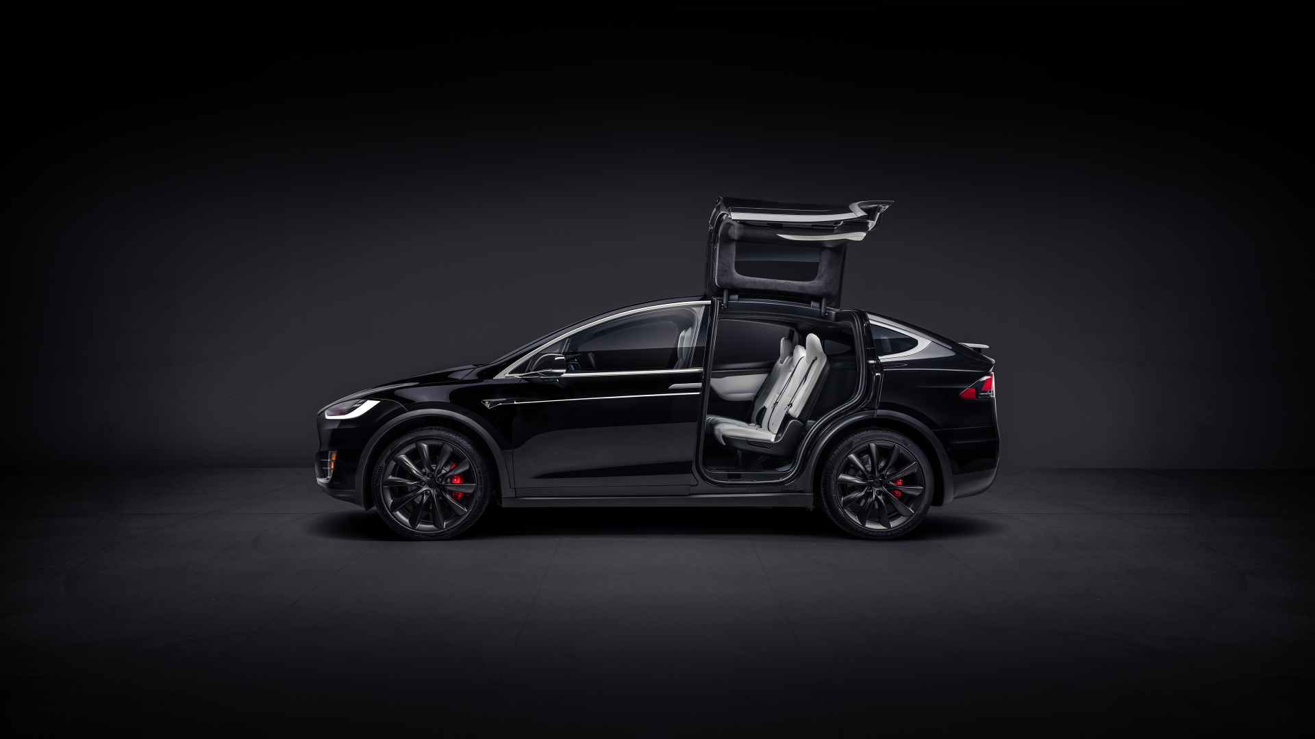 Tesla Recalls 11,000 Model X Crossovers over Second-Row Seat Issue