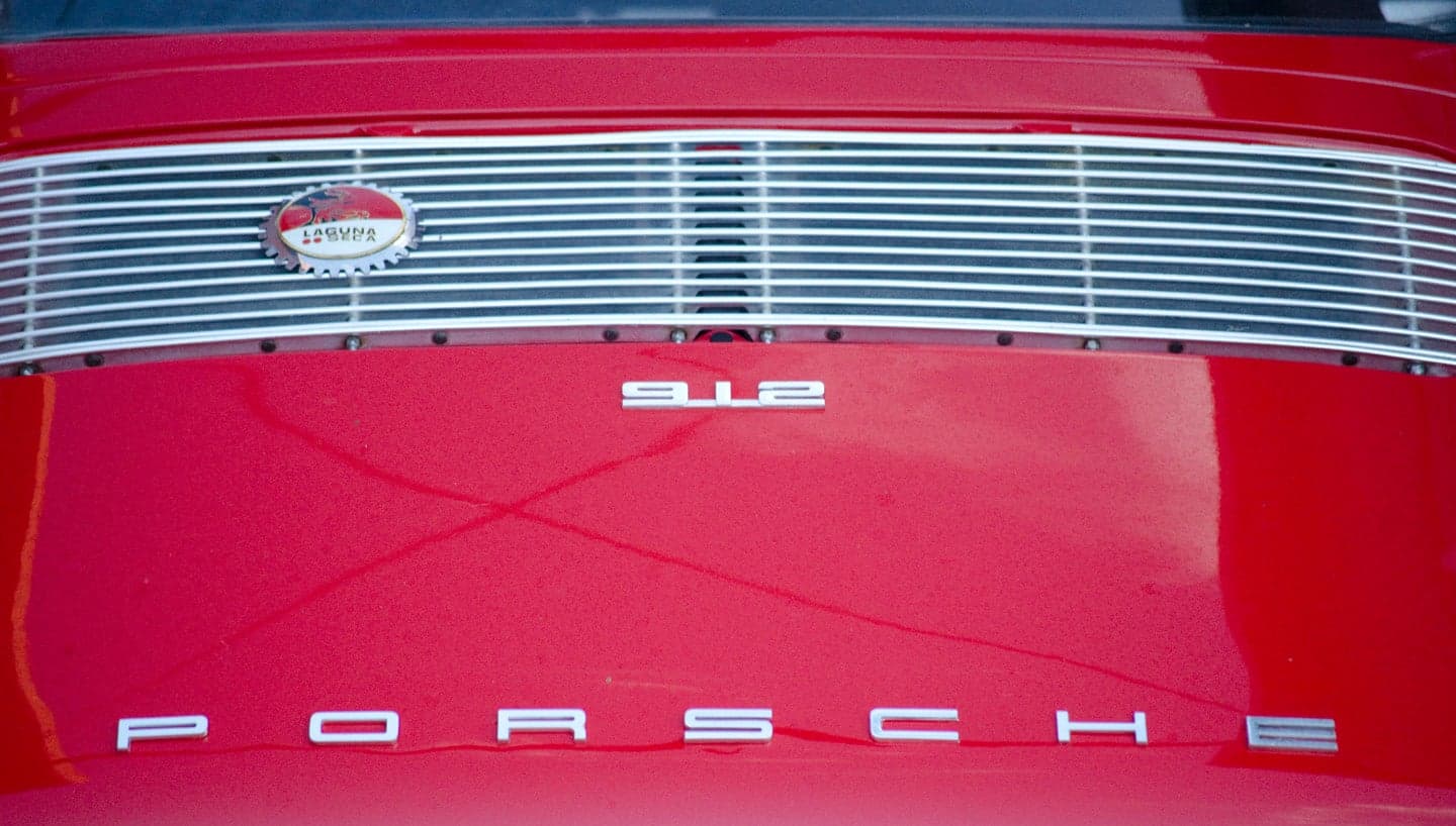 Porsche Needs to Build a New 912