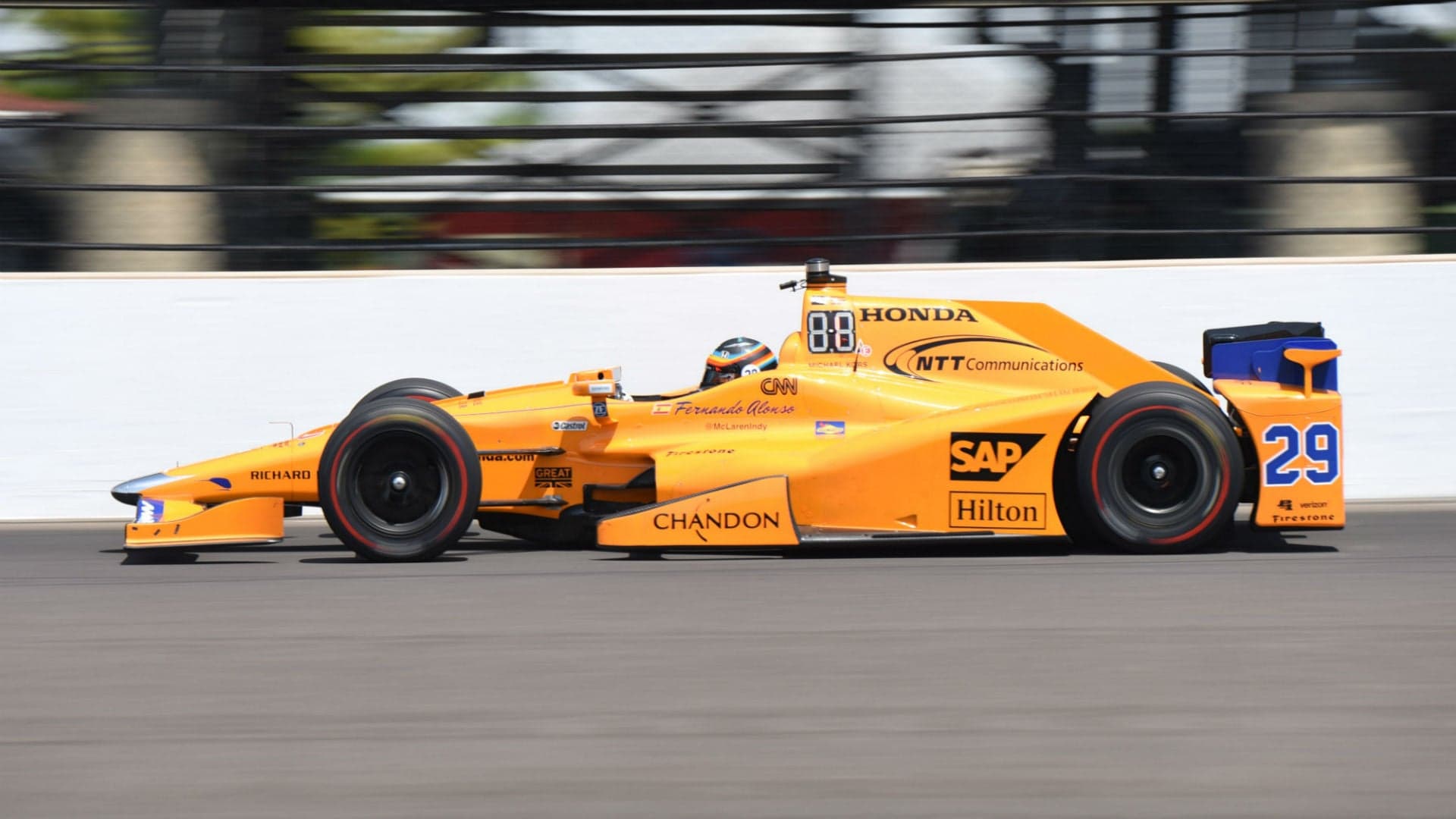 Zak Brown: McLaren Probably Won’t Be Racing at the Indy 500 in 2018