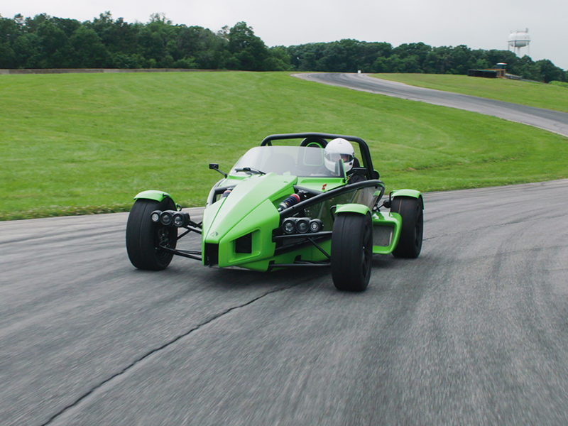 The Ariel Atom 3S Is The Most Fun You Can Have With 1,350 Pounds