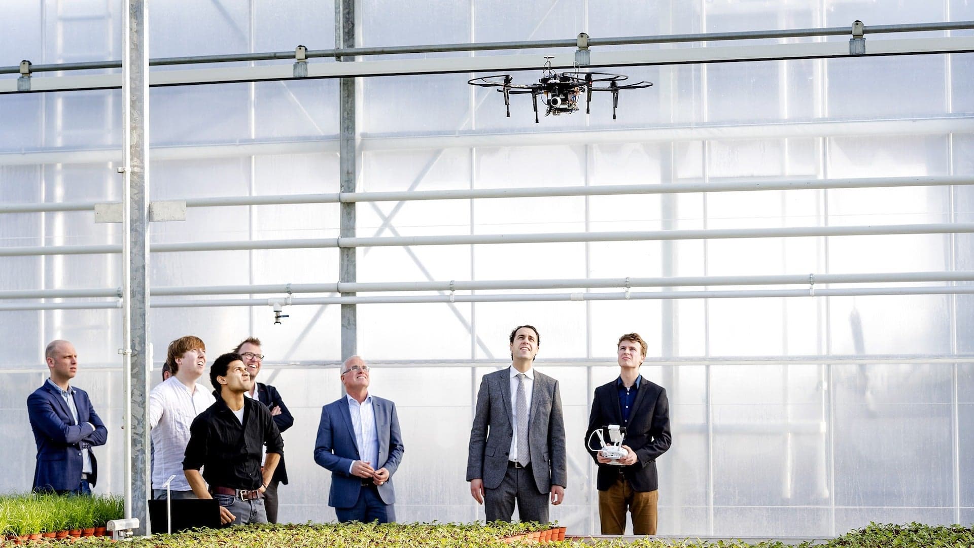 Caltech Opens CAST: a Drone-Lab Focused on Robots & UAVs