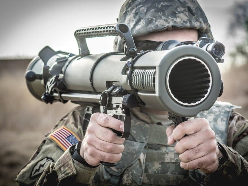 The Army Rushes 1,000 Recoilless Rifles to Troops, But What’s a “Carl Gustaf” Anyway?