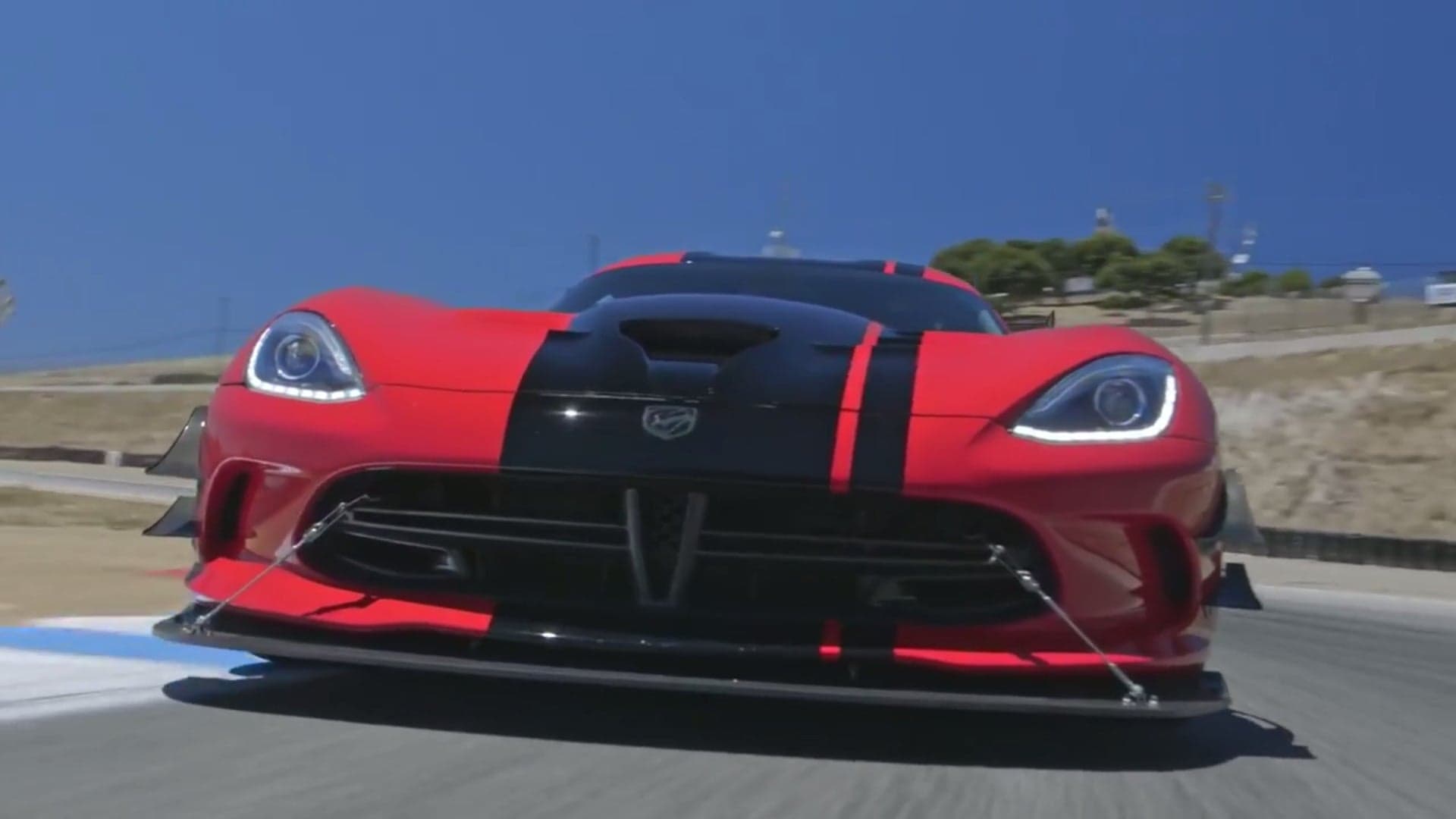 Learn the History of the Dodge Viper