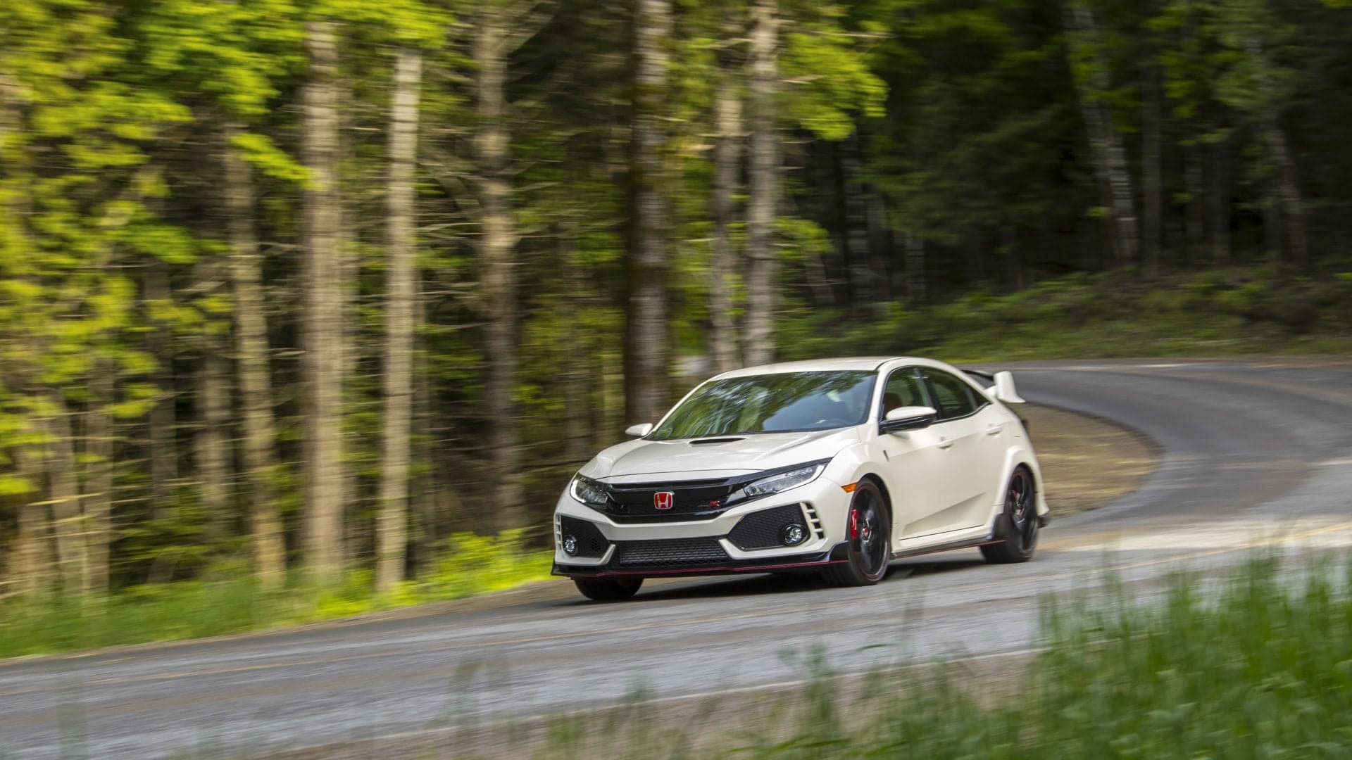 More Proof that a Cheaper, Entry-Level Honda Civic Type R Will Be Available Next Year